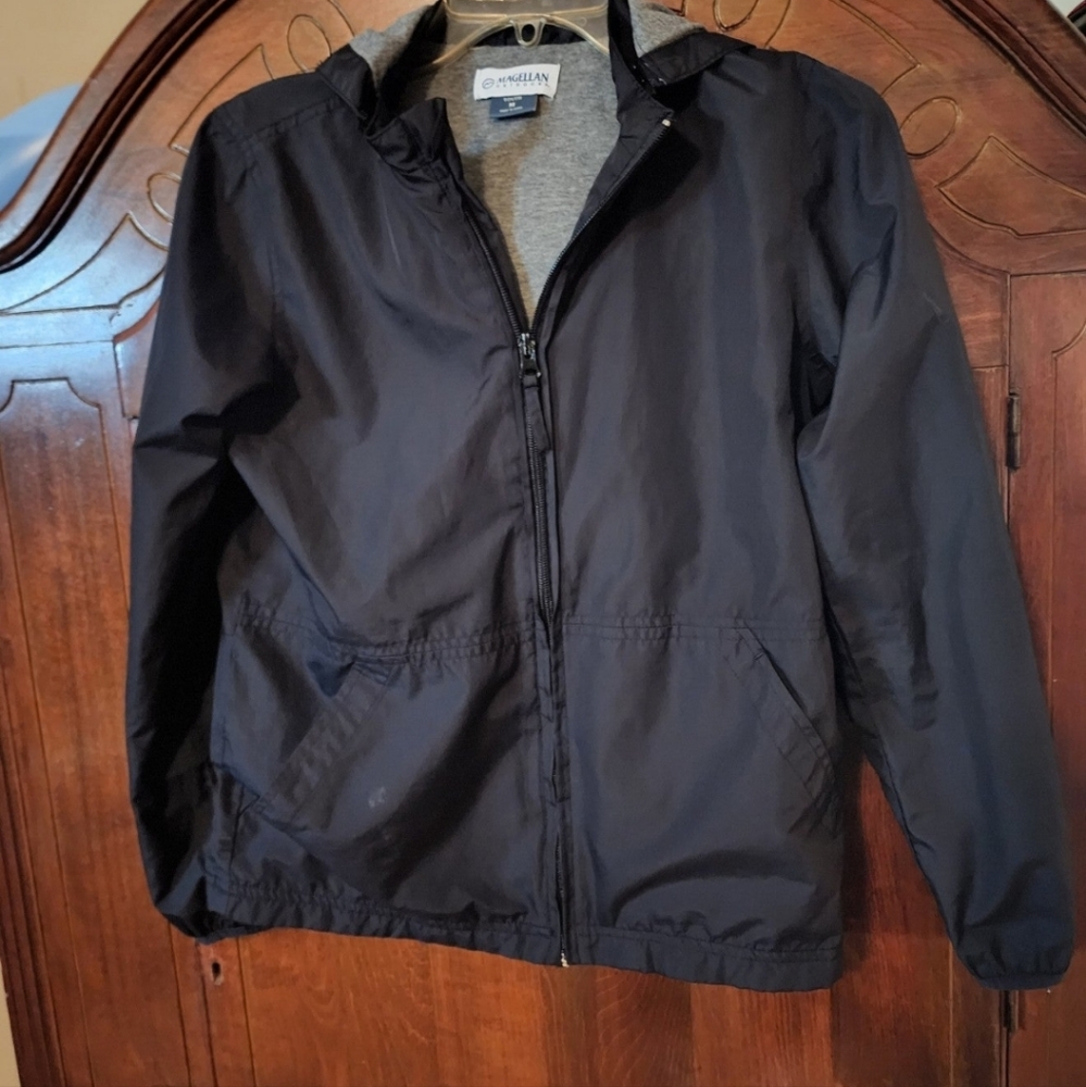 Boy's Hooded Jacket
